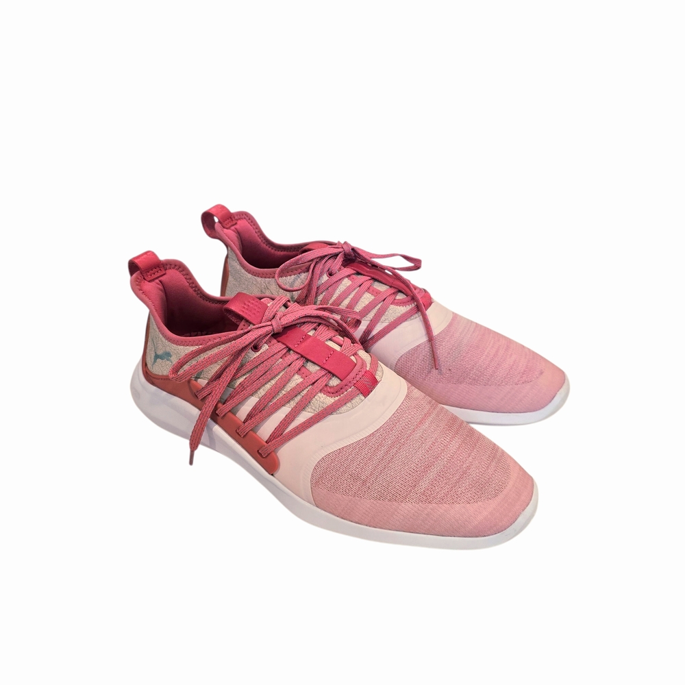 *Puma Ignite Pink Women's Golf / Athletic Shoes 9M*